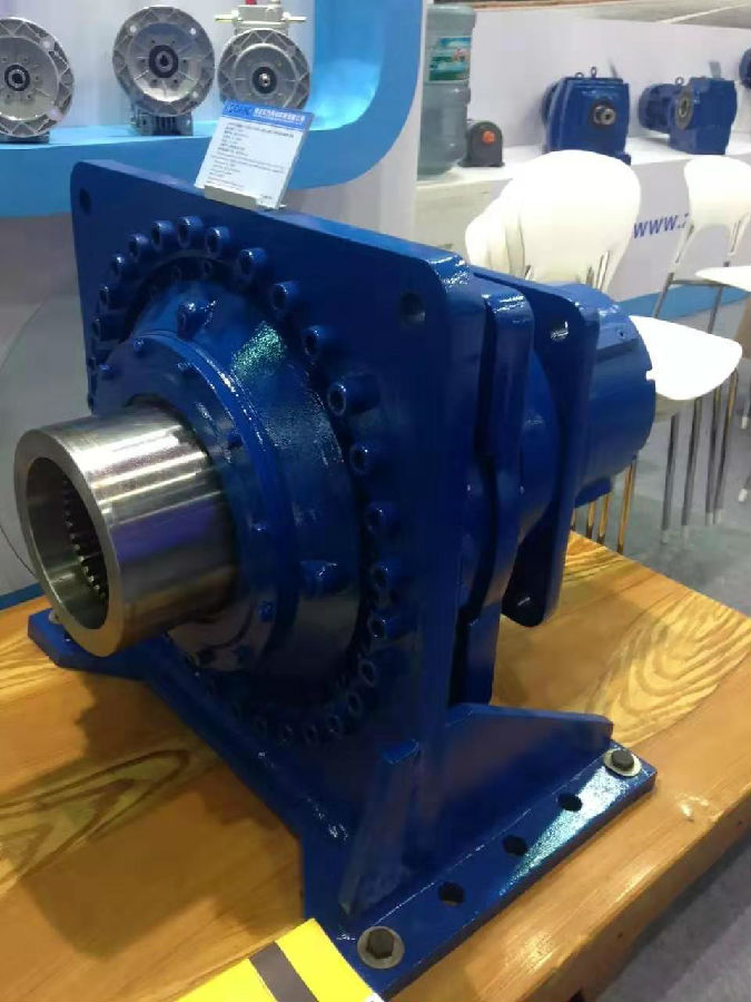 减速机,减速机特点